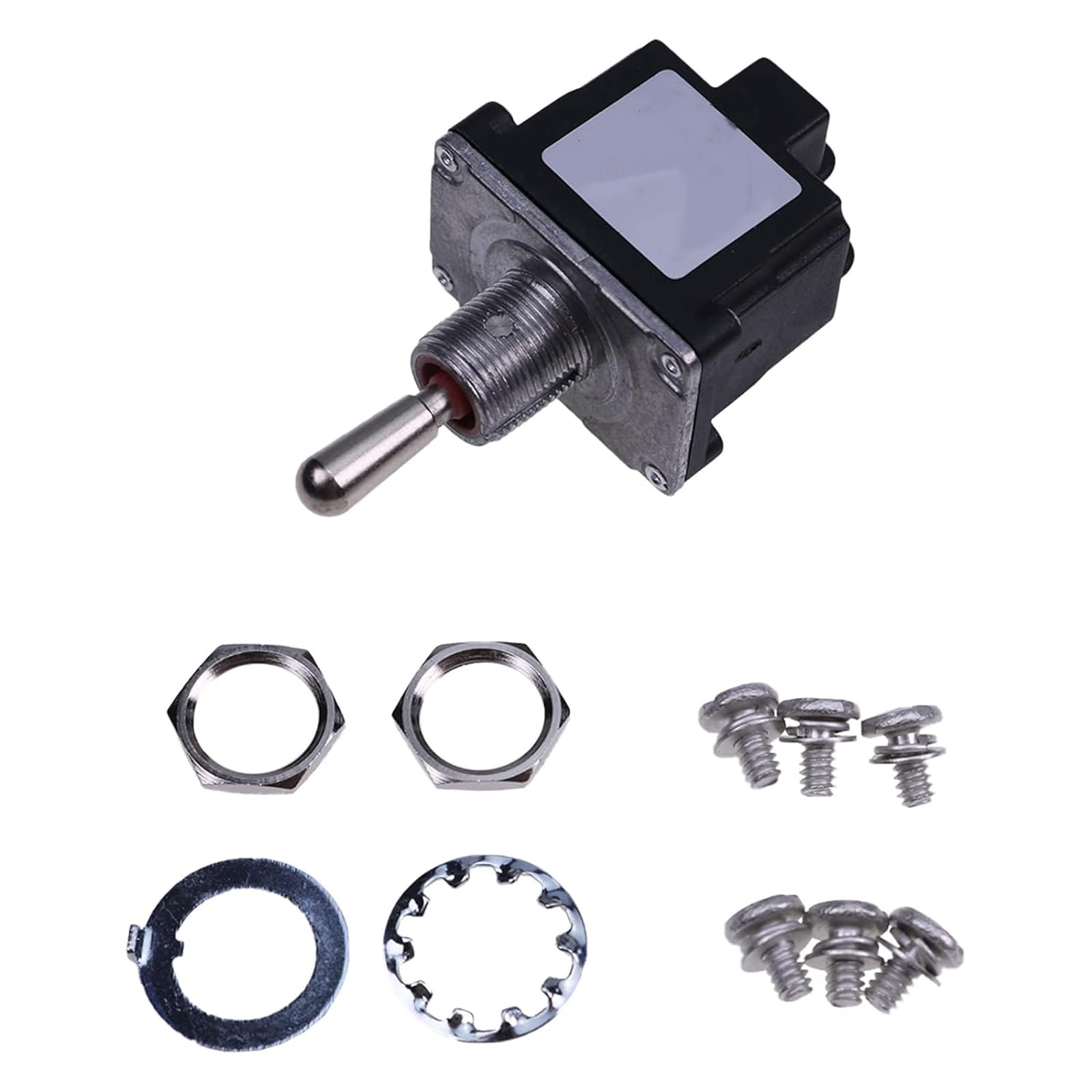 FridayParts Toggle Switch 2NT1-7 16397 16397-SGT Compatible
